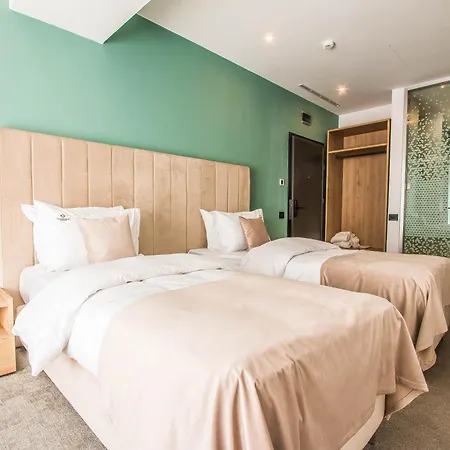 Central Apart Hotel