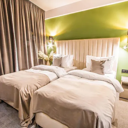 Central Apart Hotel