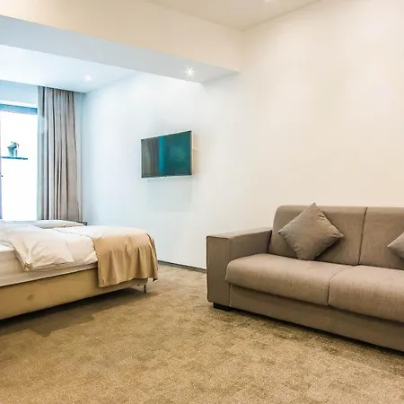 Central Apart Hotel Bukarest