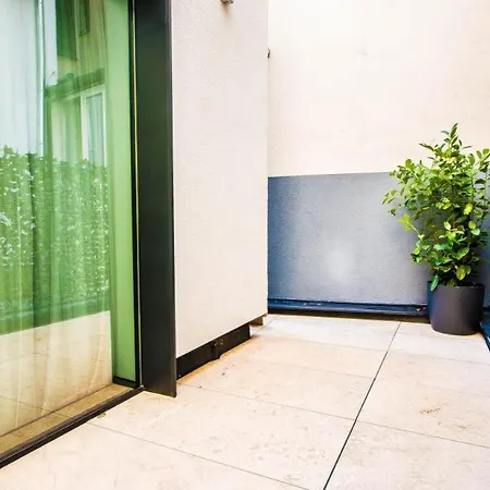 Central Apart Hotel Apartmanhotel Bukarest