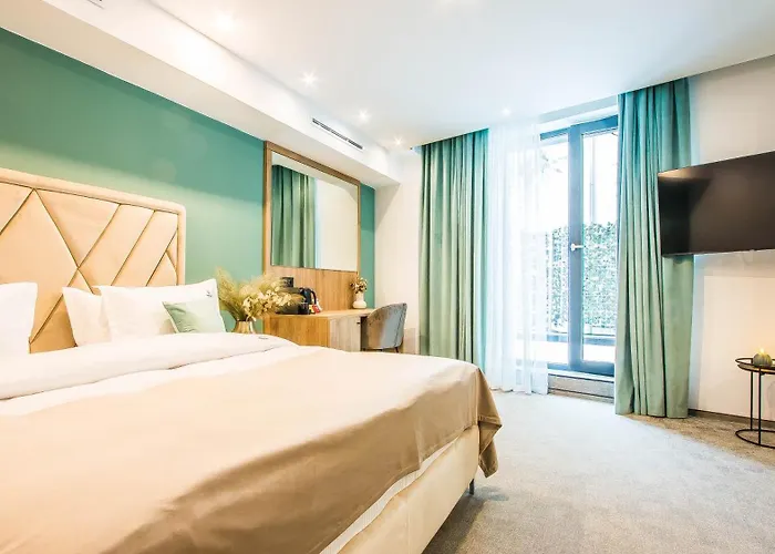 Central Apart Hotel