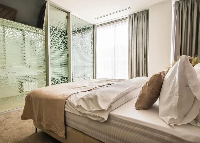Aparthotel Central Apart Hotel