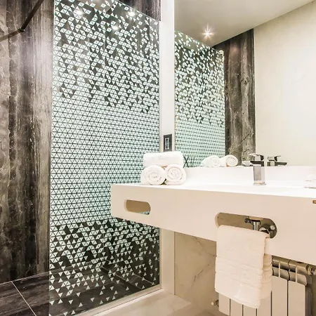 Central Apart Hotel Apartahotel Bucarest
