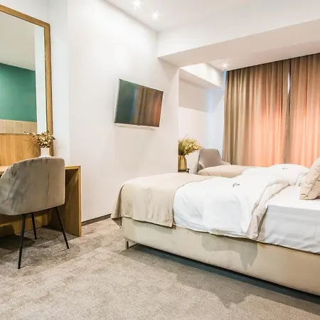 Central Apart Hotel Ξενοδοχείο με διαμερίσματα