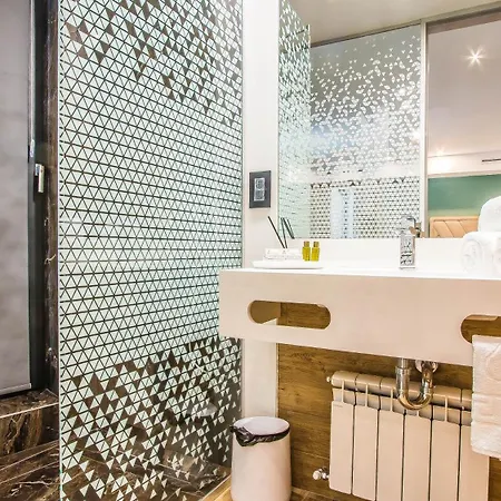 Central Apart Hotel Apartahotel 4*
