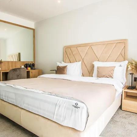 Central Apart Hotel Ξενοδοχείο με διαμερίσματα Βουκουρέστι
