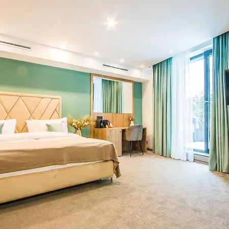 Ξενοδοχείο με διαμερίσματα Central Apart Hotel Βουκουρέστι