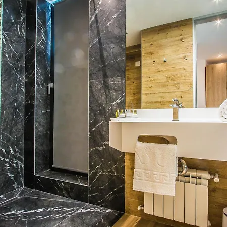 Ξενοδοχείο με διαμερίσματα Central Apart Hotel