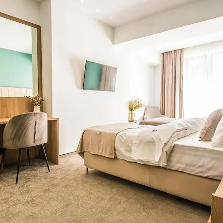 Apartmanhotel Central Apart Hotel 4*