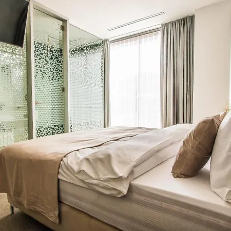 Ξενοδοχείο με διαμερίσματα Central Apart Hotel