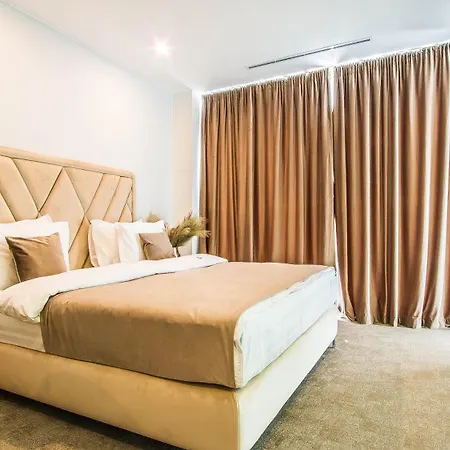 Ξενοδοχείο με διαμερίσματα Central Apart Hotel Βουκουρέστι