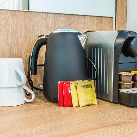 Central Apart Hotel 4* Bucharest