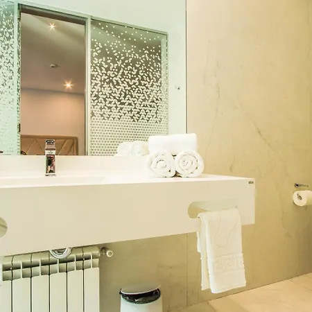Central Apart Hotel Βουκουρέστι