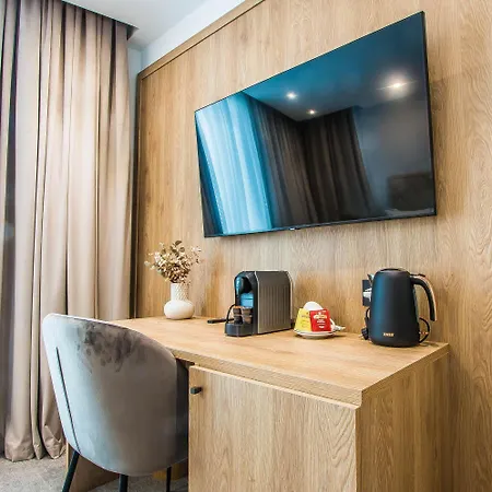 Central Apart Hotel