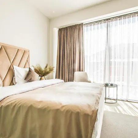 Central Apart Hotel Апарт-готель Бухарест