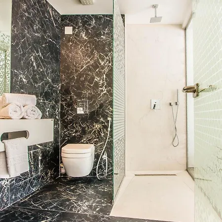 Ξενοδοχείο με διαμερίσματα Central Apart Hotel