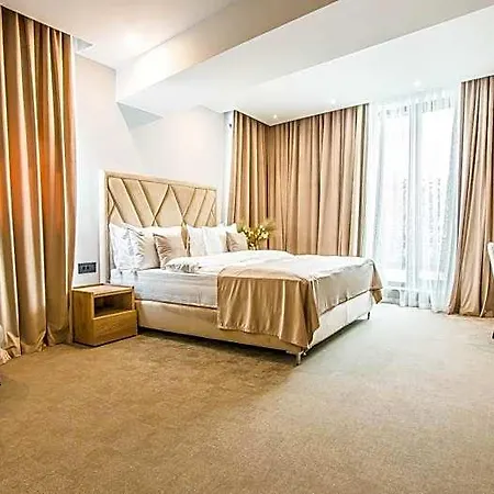 Apartahotel Central Apart Hotel Bucarest