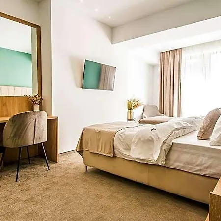 Apartahotel Central Apart Hotel