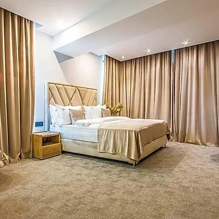 Central Apart Hotel Apartahotel 4*