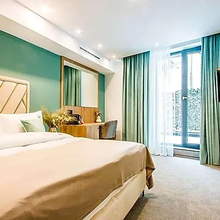 Central Apart Hotel Apartahotel 4*