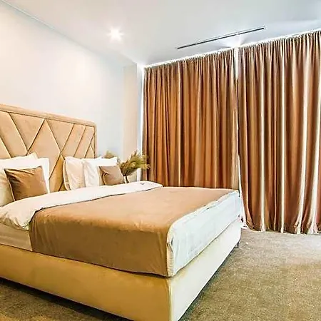 Central Apart Hotel 4*