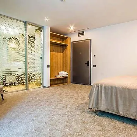 Central Apart Hotel Apartahotel 4*