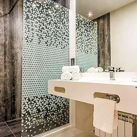 Central Apart Hotel Apartahotel Bucarest