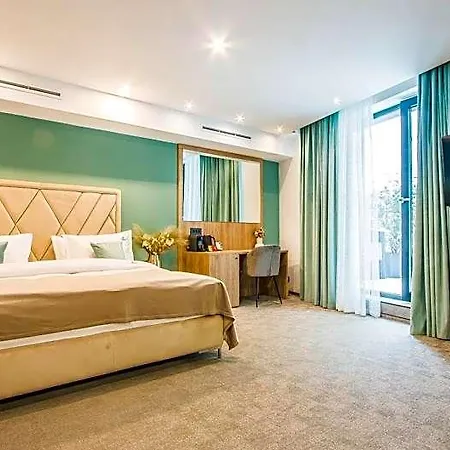 Apartahotel Central Apart Hotel 4*