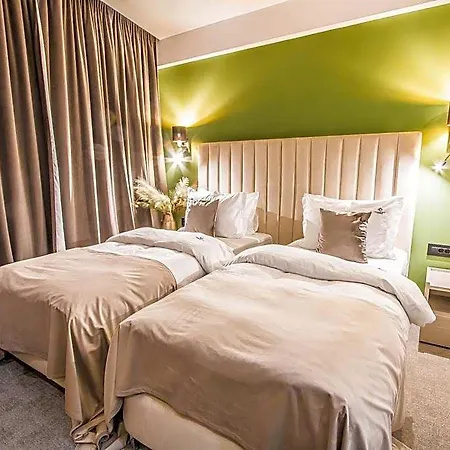 Apartahotel Central Apart Hotel