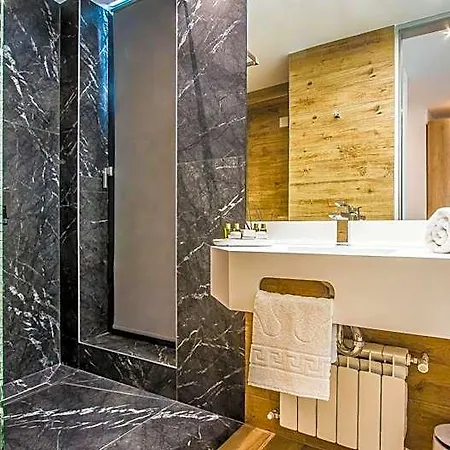 Apartahotel Central Apart Hotel 4*