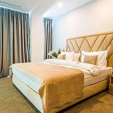 Central Apart Hotel Bucarest