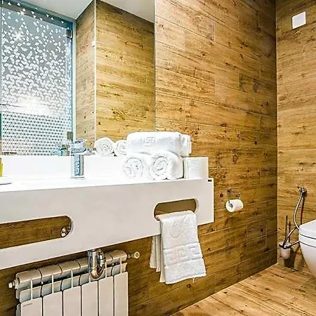 Apartahotel Central Apart Hotel Bucarest
