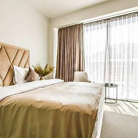 Apartahotel Central Apart Hotel 4*