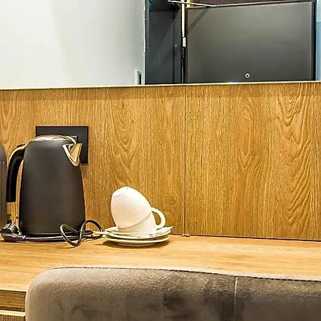Central Apart Hotel 4* Bucarest