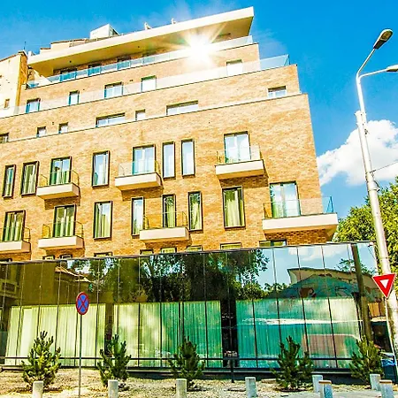 Central Apart Hotel Apartahotel