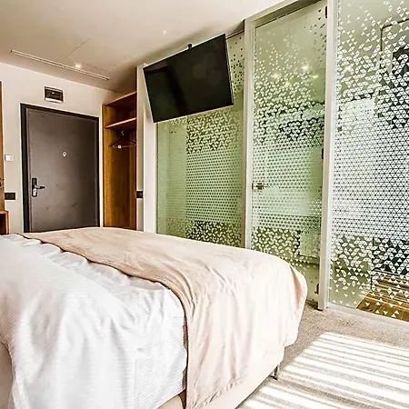 Central Apart Hotel Apartahotel 4*