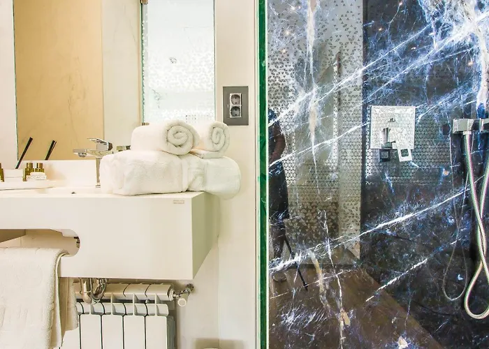 Lägenhetshotell Central Apart Hotel Bukarest