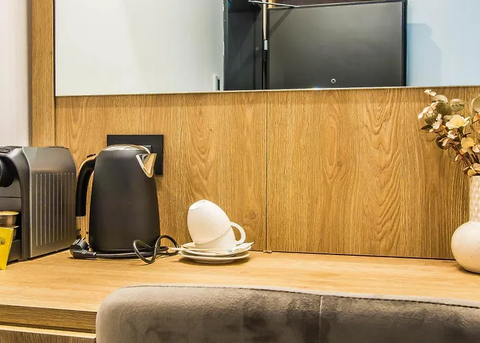 Central Apart Hotel Hotel apartamentowy