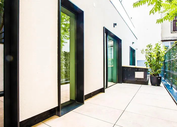 Central Apart Hotel Hotel apartamentowy 4*