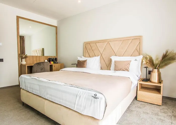 Central Apart Hotel Hotel apartamentowy Bukareszt