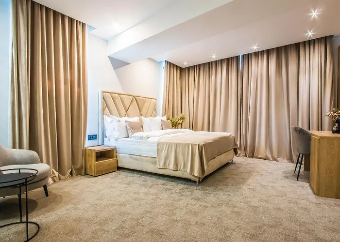 Lägenhetshotell Central Apart Hotel