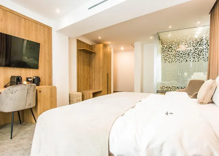 Hotel apartamentowy Central Apart Hotel 4*