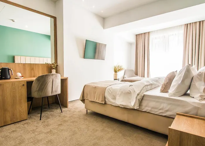 Hotel de apartamente Central Apart Hotel 4*