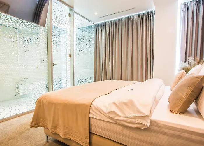 Central Apart Hotel Hotel de apartamente 4*