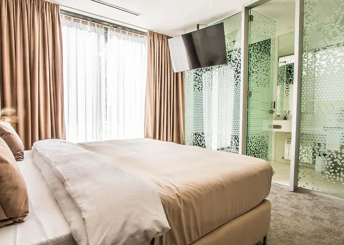 Hotel apartamentowy Central Apart Hotel