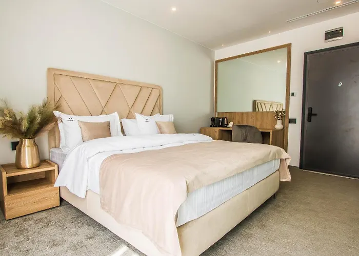 Apart Otel Central Apart Hotel 4*