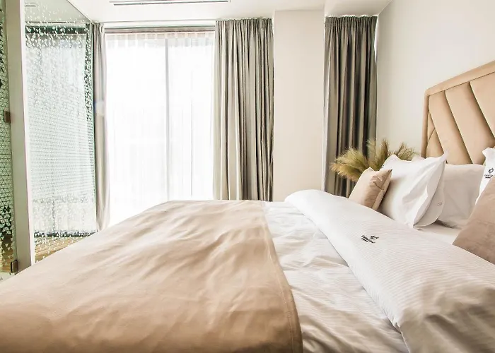 Central Apart Hotel 4* Bukareszt