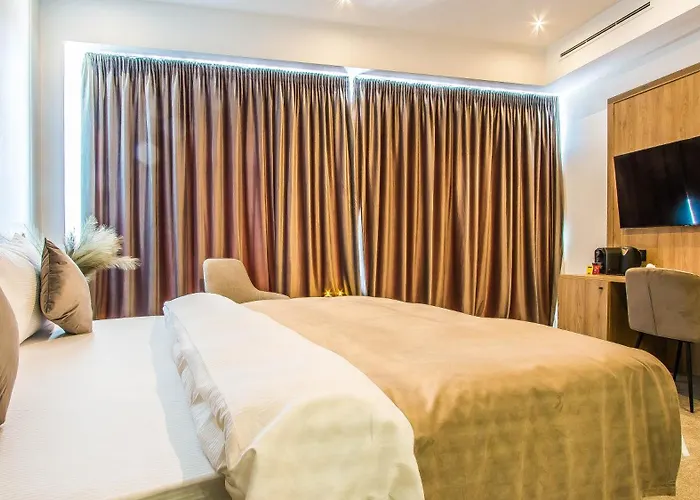Apart Otel Central Apart Hotel 4*