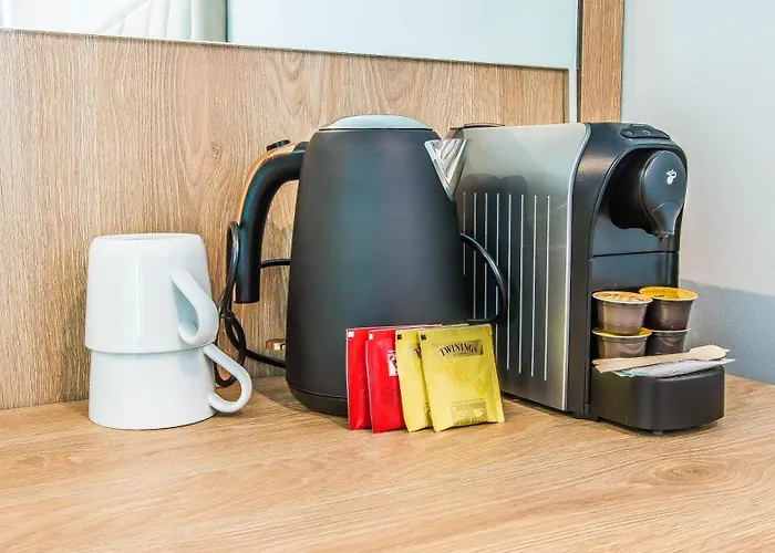 Central Apart Hotel 4* Bukarest