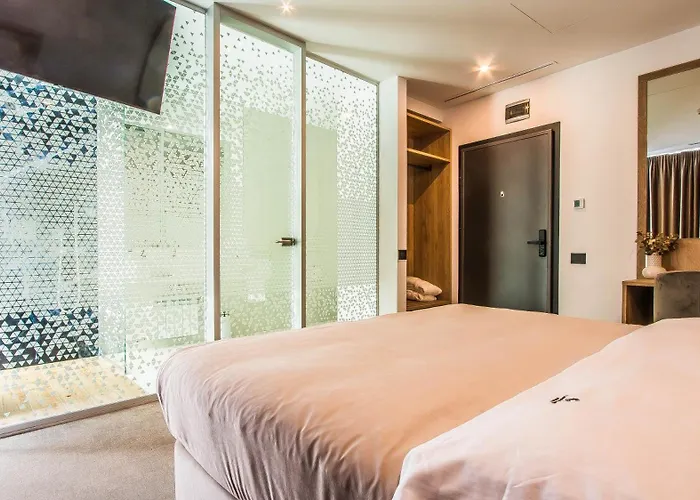 Hotel apartamentowy Central Apart Hotel 4*